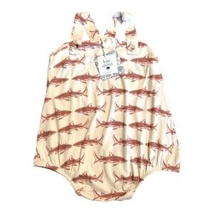Kate Quinn 🦈 Romper.